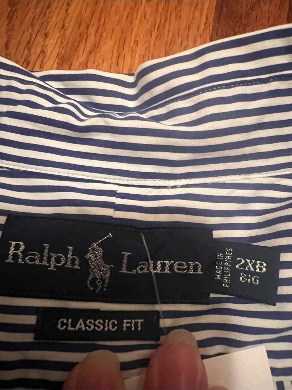 Polo Ralph Lauren long sleeve